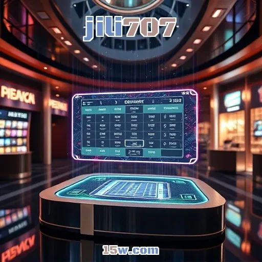jili707: A Revolução no Suporte de Jogos 24/7