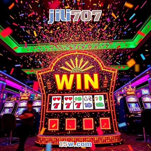 jili707: Atrações Imperdíveis da Seção VIP para Aficionados por Jogos